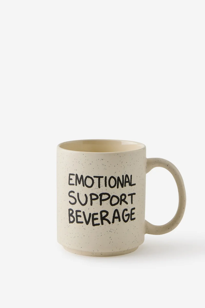تايبو Daily Mug